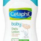 Cetaphil Baby Daily Lotion with Organic Calendula, Sweet Almond Oil & Sunflower