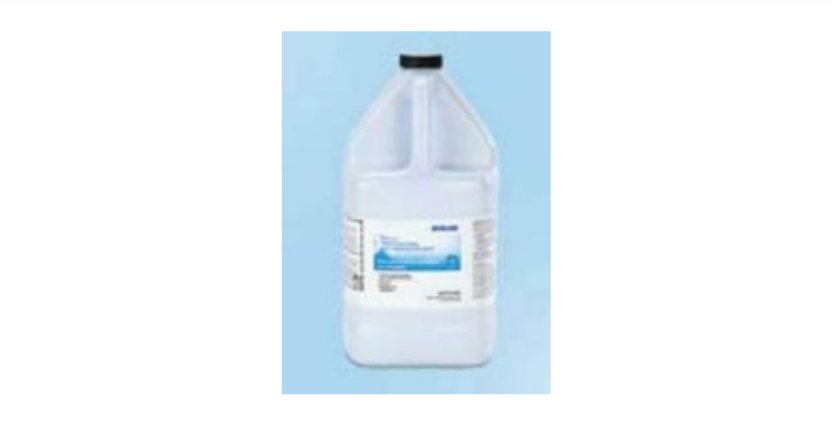 McKds Multi-Enzymatic Instrument Detergent OptiPro Liquid 1 gal. Jug Case of 4