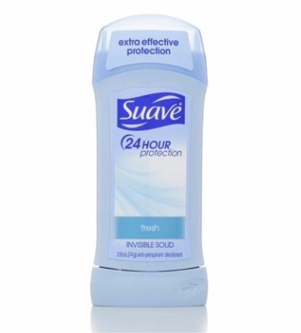 Suave Anti-persperant Invisible Solid Fresh 2.6oz