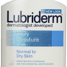 Lubriderm Daily Moisture Lotion Normal to Dry Skin, 16 Ounce
