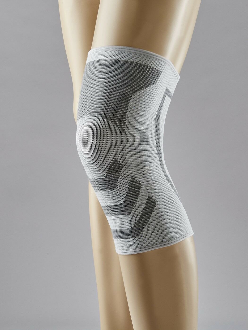 Ace Compression Knitted Knee Brace Large 207305