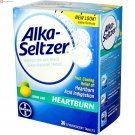 Alka-Seltzer Heartburn Antacid 36 Effervescent Tablets