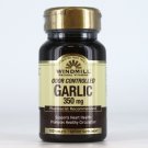 Windmill Garlic 350 mg Odor-Controlled 100 CT Heart and Cardiovascular Health