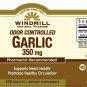 Windmill Garlic 350 mg Odor-Controlled 100 CT Heart and Cardiovascular Health