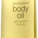 Neutrogena Sesame Body Oil, 8.5oz