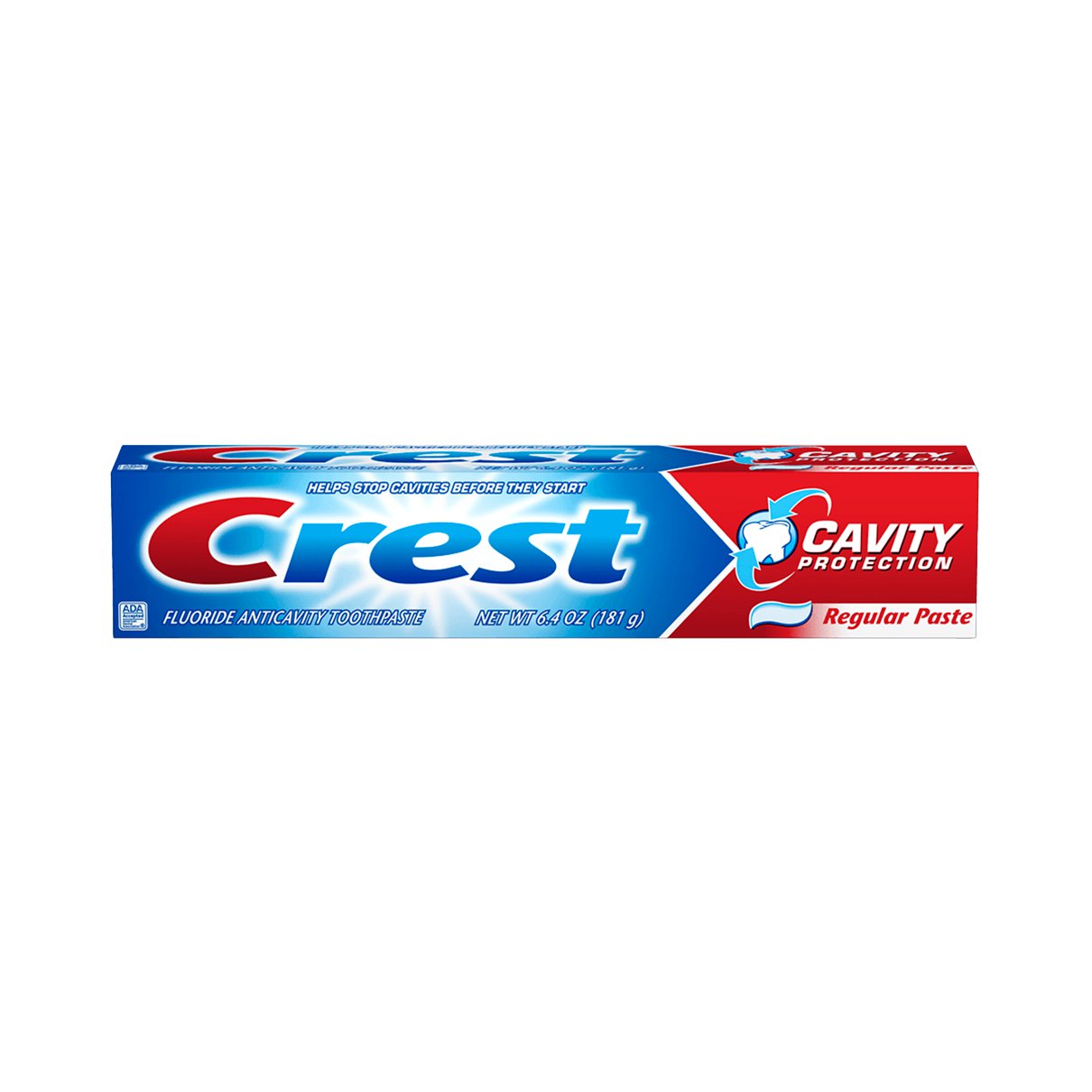 Crest Cavity Protection Regular Toothpaste 6.4 Oz