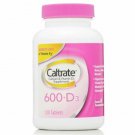 Caltrate 600-d Tablet 120 ct