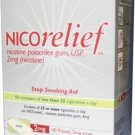 Major Nicorelief 2mg Gum Mint 110ct