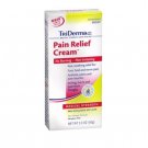 McK TriDerma MD 4% / 1.25% Lidocaine / Menthol Pain Relief Cream 2.2 oz