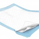 MCKDS Underpad 23 X 36 Inch Disposable Fluff / Polymer Heavy Absorbency