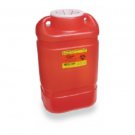 McKds Multi-purpose Sharps Container 1-Piece 14H X 7.5W X 10.5D Inch 5 Gallon