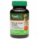 Pet NC Healthy Skin And Coat Omega 60ct