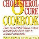 The 8 Week Cholesterol Cure Cookbook by Robert E Kowalski HC As New 0060160950