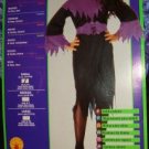 Witch Costume for Halloween - Girls Sz Small 4-6 Brand New by Rubies Halloween Concepts