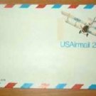 Usps 21 Cent Airmail Postcard ~ 1978 ~ Mint ~ Unused