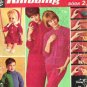 McCalls Knitting Book 2 Circa 1966 Step by Step Instruction for Beginners