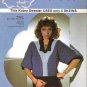 Phentex Ladies Kobra Pullover Sweater knitting Pattern Sz Sm and Lg 1983