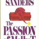 The Passion of Molly T - Lawrence Sanders Hardcopy Exc Cond 0399129723