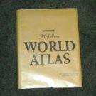 Hammond Medallion World Atlas 1979 Heavy Hardcopy 0843712317