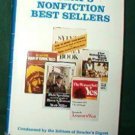 Readers Digest 1976 Non Fiction: Plain Speaking, Woman Said Yes, Kitchen Sink Papers, Invest Money