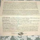 Post Cereals Premium: Checker Board and Farmers and Pig Game ~ Vintage