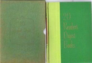 Readers Digest 1953 First Edition 20 Condensed Stories Carson Hoover Mannix Moody Chrysler