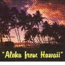 Aloha From Hawaii Postcard From 1960s in Color Unused and in Great Condition