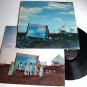 Three Dog Night Cyan lp Lyric Sleeve - DSX 50158