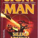Stony Man Silent Arsenal - Don Pendleton 0373619596