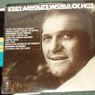 World of Hits by Eddy Arnold Double Album 1976 Polydor lp