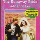 The Runaway Bride - Adrianne Lee Harlequin Romance 0373224796