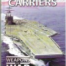 US Navy Carriers Weapons of War - 2006 Sealed dvd 1025790060