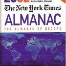 Book: The New York Times 2002 Almanac Of Record 0141002352