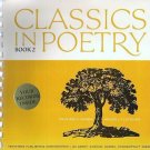William Warfield Reads Classics in Poetry - Cagen and Fletcher 1967 Book 2