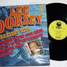 Lee Dorsey Greatest Hits lp spr 90045 UK Recording 1968 Exc Lee Dorsey Greatest Hits lp spr 90045 UK Recording 1968 Exc