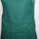 Ultrex Brand Full Apron Forest Green As New Unisex