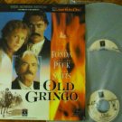 Old Gringo LaserDisc Jane Fonda Gregory Peck 0800101367