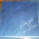 The Video Album LaserDisc Billy Joel 1986 One Owner