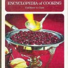 Better Homes and Gardens Cooking Encyclopedia 1970 Vol 4