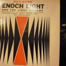 Because: Enoch Light and the Light Brigade lp tst504 One Owner