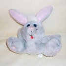 Plush Cottontail Rabbit Made for Houston Foods Vintage 1980s
