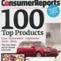 Consumer Reports Magazine july 2008