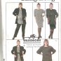 Simplicity Pattern 8450 Jiffy Wardrobe - Uncut - Sz 22w 24w 26w