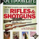 Outdoor Life Magazine - No Label - Double Issue - June July 2008