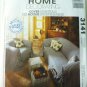 Mccalls Pattern 3141 Cover Essentials for Sofa Chair Covers Pillows Ottoman