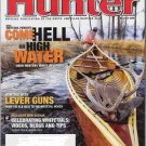 North American Hunter Mag-June July 2008 Lever Guns, whitetails ++