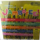 Canadian Country Jamboree lp Numerous Artists nm- Rare w Coupon Attached