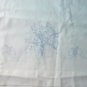 Pair of Pillowcases to Embroider or Paint Flowers Bouquet Brand New 31 x 20