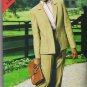 Uncut Butterick See and Sew Uncut Pattern 5225 Jacket Pants Suit Sizes 14 16 18