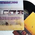 Farewell to the First Golden Era lp - the Mamas and the Papas D 50025